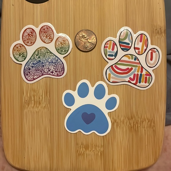 STICKERS DECORATE/PERSONALIZE items for cell phone, cups, coolers, water bottles - Picture 1 of 1